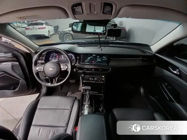 Kia K7 Premier id 3193039 из Кореи 16