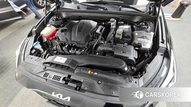 Kia K8 id 3645017 из Кореи 16