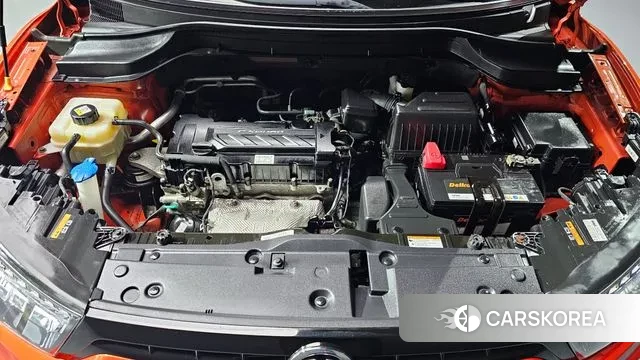 Ssangyong Tivoli Armor id 3666757 из Кореи 16