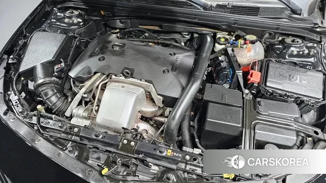 Chevrolet (GM Daewoo) All New Malibu id 3578703 из Кореи 16