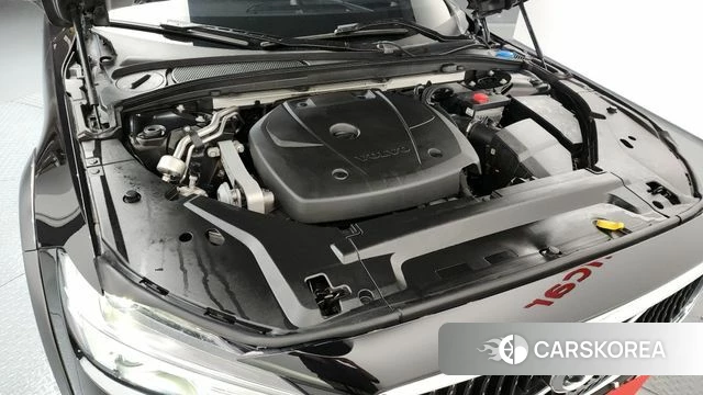 Volvo V90 Cross-Country id 3955763 из Кореи 16