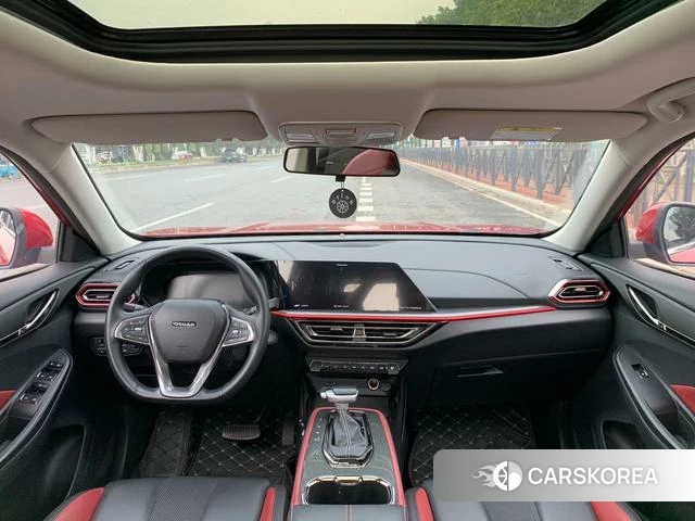 Changan Auchan X5 id 4220571 из Китая 23