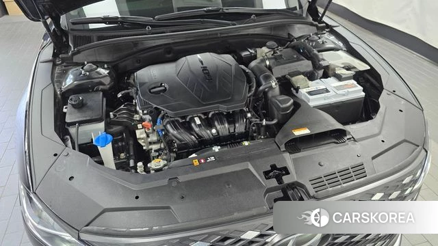 Hyundai The New Grandeur IG id 4780387 из Кореи 33