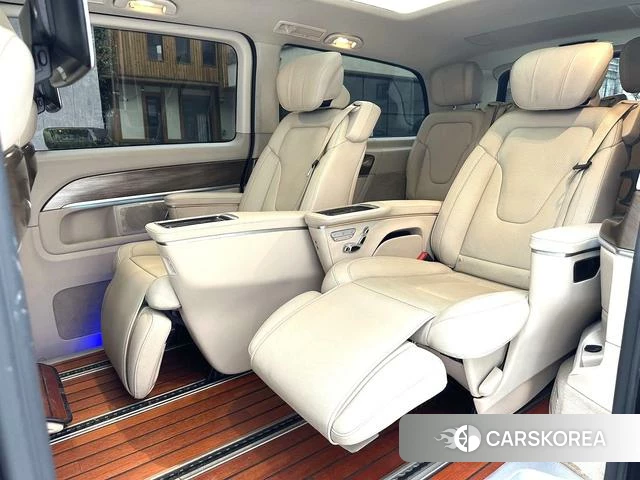 Mercedes-Benz V-class 2021 Черный из Китая, фото 6