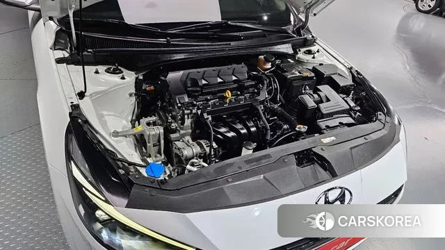 Hyundai Avante (CN7) id 3032815 из Кореи 16