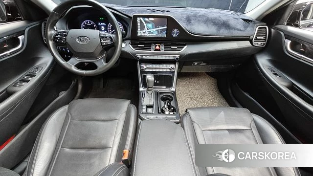 Hyundai Grandeur IG id 4574311 из Кореи 30