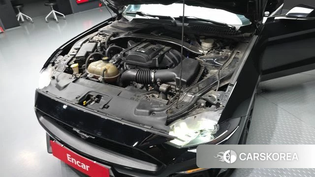 Ford Mustang id 4416987 из Кореи 16