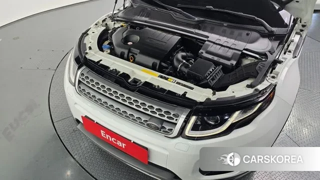Land Rover Range Rover Evoque id 3505284 из Кореи 16