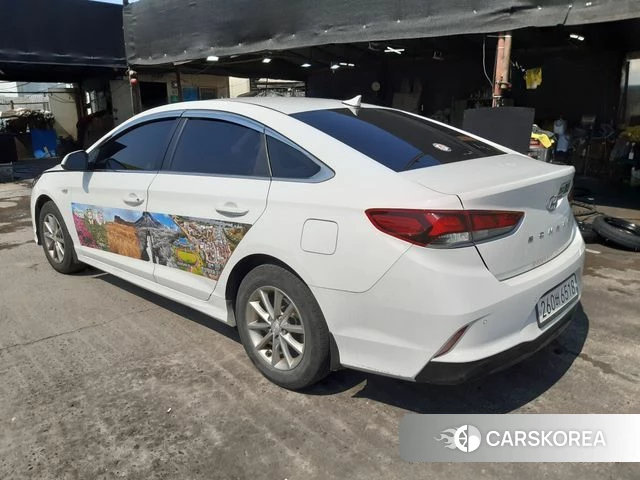 Hyundai Sonata New Rise id 3814461 из Кореи 16