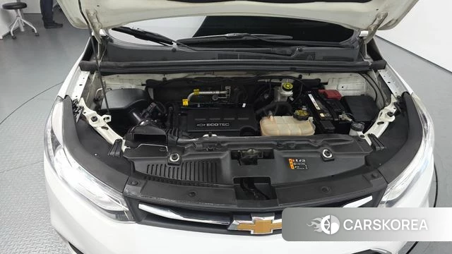 Chevrolet (GM Daewoo) The New Trax id 4637893 из Кореи 16