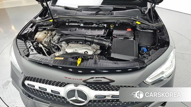 Mercedes-Benz GLA - Class H247 id 3872711 из Кореи 16