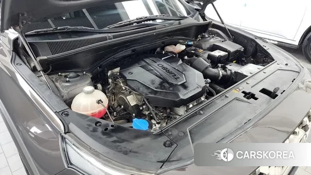 Hyundai The New Santa Fe id 3334572 из Кореи 16