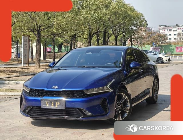 Kia K5 id 3856266 из Китая 24