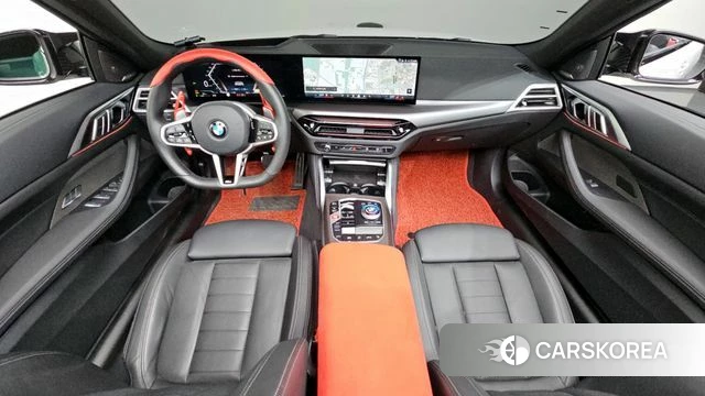 BMW 4 Series (G22) id 3909483 из Кореи 16