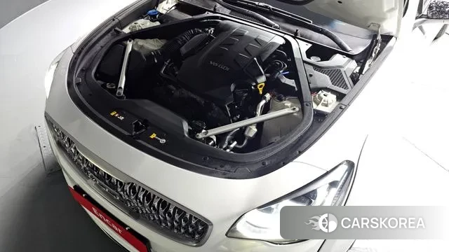 Kia More K9 id 3439930 из Кореи 16