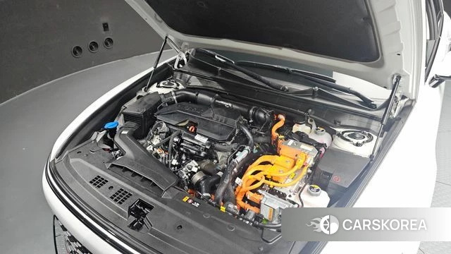 Hyundai Grandeur Hybrid (GN7) id 4921002 из Кореи 27