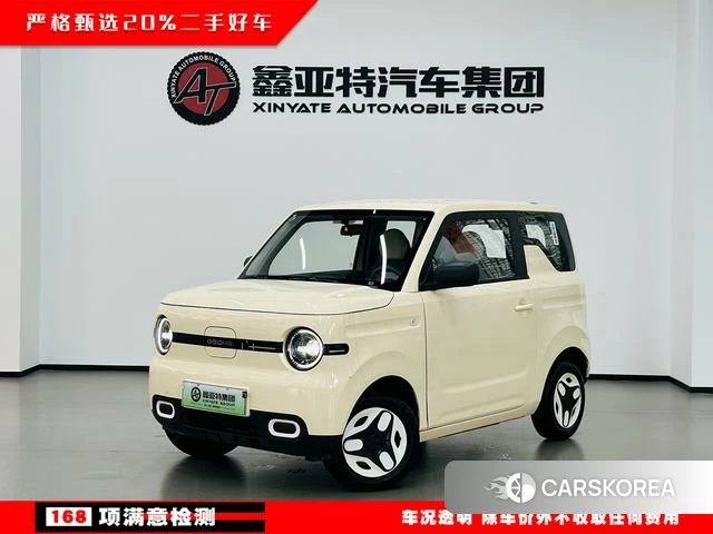 Geely Galaxy panda id 4210342 из Китая 17