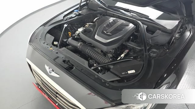Genesis G80 id 4895628 из Кореи 16