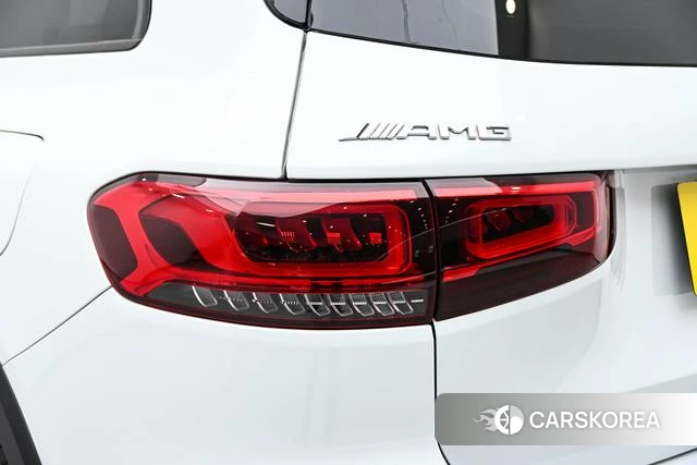 Mercedes-Benz GLB AMG id 4261503 из Китая 16