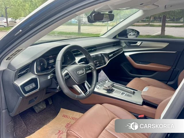 Audi A6L id 4393796 из Китая 9