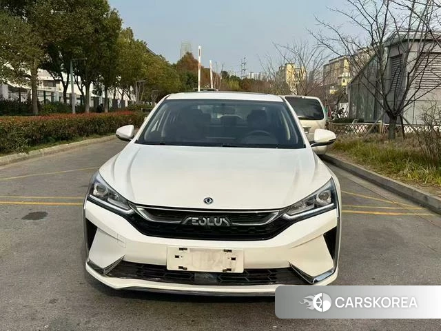 Dongfeng Fengshen Yi Hyun 2021 Белый из Китая, фото 6