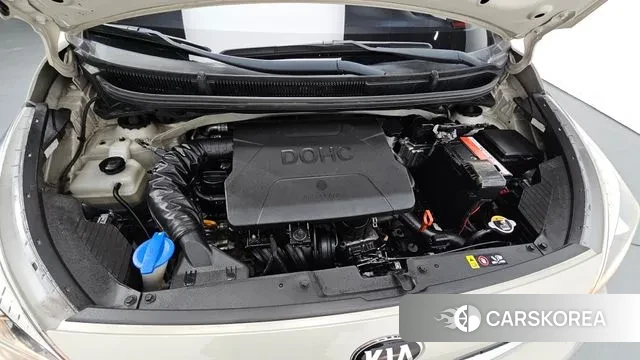 Kia All New Morning (JA) id 3536340 из Кореи 16