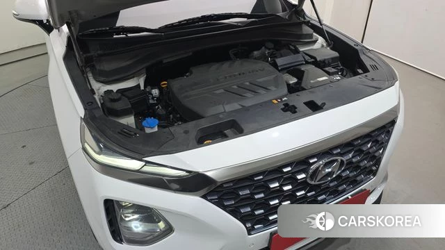 Hyundai Santa Fe TM id 4551949 из Кореи 16