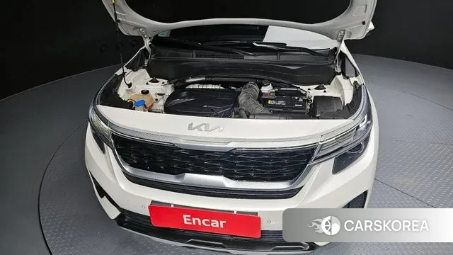 Kia Seltos id 3463494 из Кореи 16