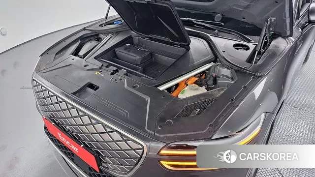 Genesis Electrified GV70 id 3366228 из Кореи 16