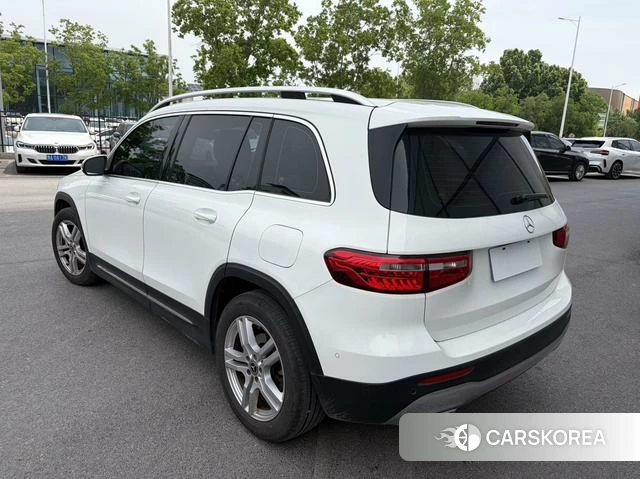 Mercedes-Benz GLB id 4278909 из Китая 8