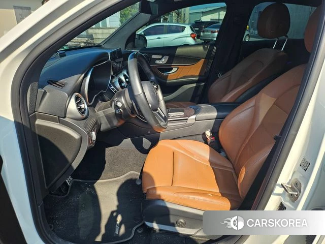 Mercedes-Benz GLC-Class X253 id 4864599 из Кореи 14