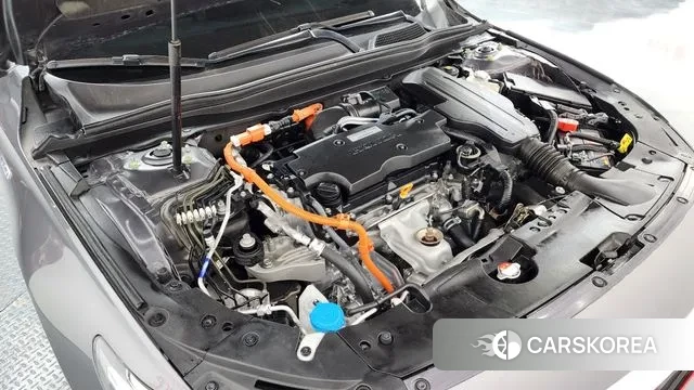 Honda Accord 10th Generation id 3551550 из Кореи 16