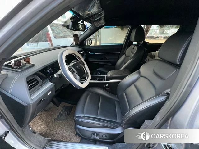 Ssangyong Torres 2023 Серебряный из Кореи, фото 6