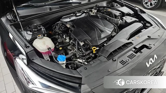 Kia K8 id 3334018 из Кореи 16