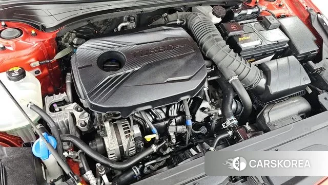 Kia Come New K3 id 3434548 из Кореи 16