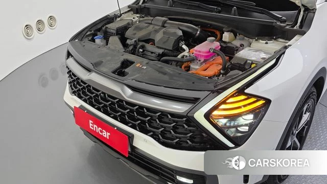 Kia Sportage 5th Generation Hybrid id 4853707 из Кореи 26