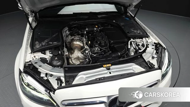 Mercedes-Benz C-Class W205 id 4384732 из Кореи 28