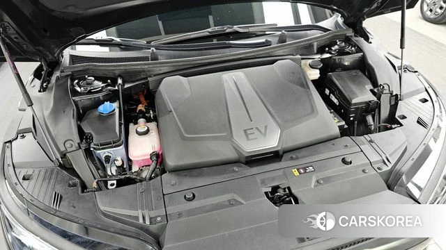 Kia EV6 id 3892073 из Кореи 16