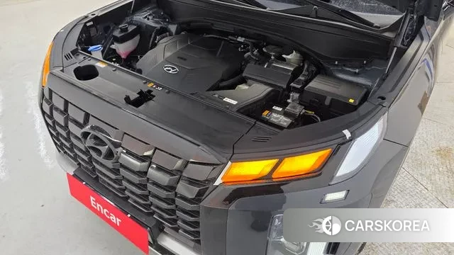 Hyundai The New Palisade id 3605774 из Кореи 16