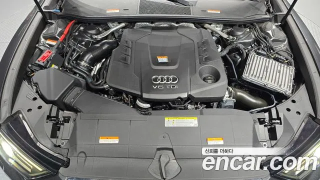 Audi A6 (C8) id 2790304 из Кореи 16