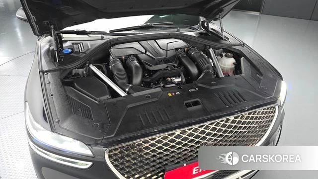 Genesis GV70 id 3904389 из Кореи 16