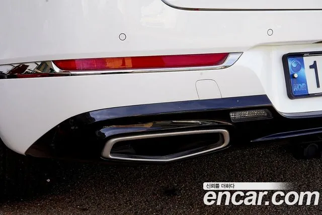 Genesis GV80 id 2656571 из Кореи 16