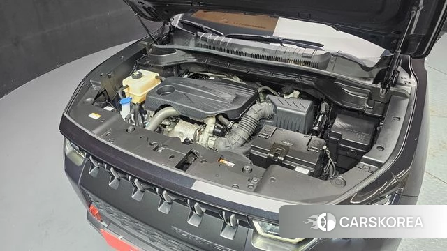 Ssangyong Torres id 3818409 из Кореи 16