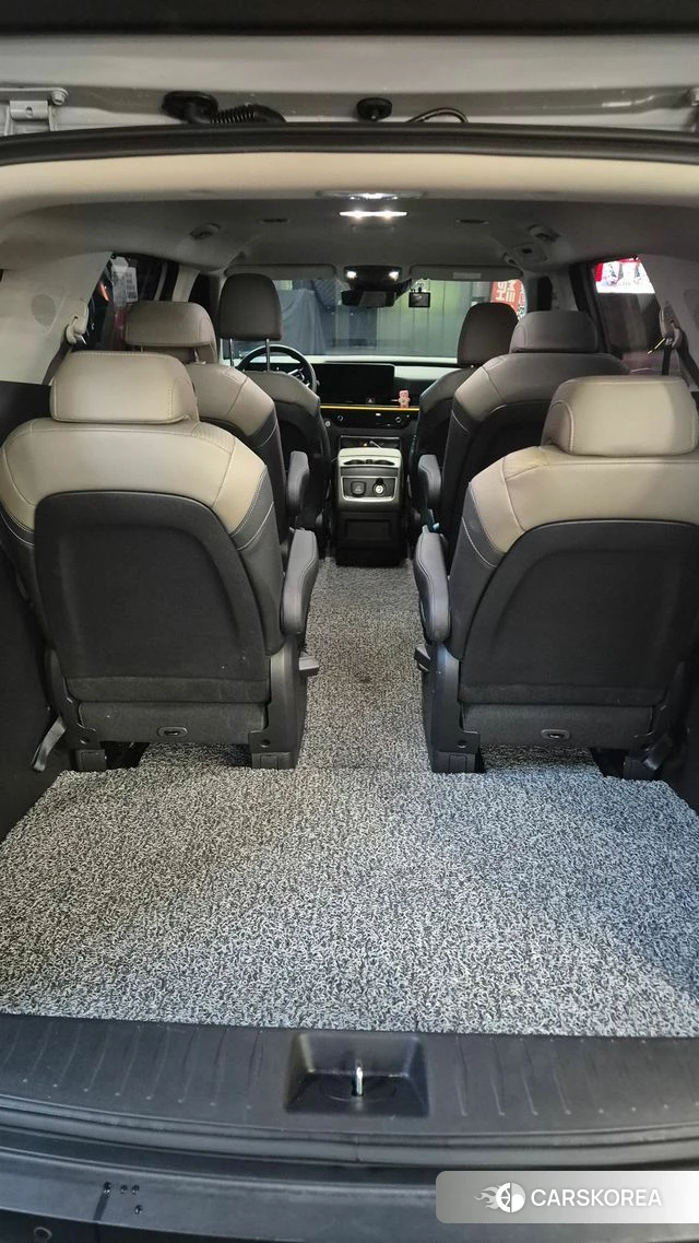Kia The New Carnival 4th Generation id 4394750 из Кореи 8