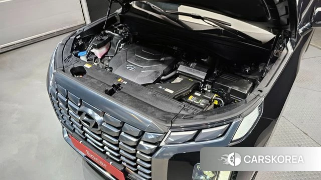 Hyundai The New Palisade id 3818097 из Кореи 16