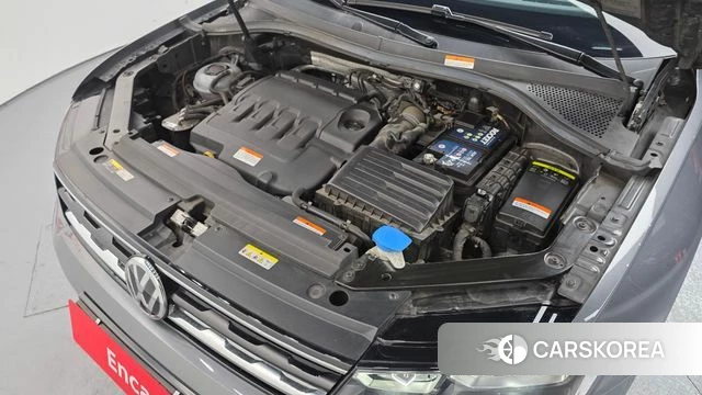 Volkswagen Tiguan second Generation id 4179812 из Кореи 16