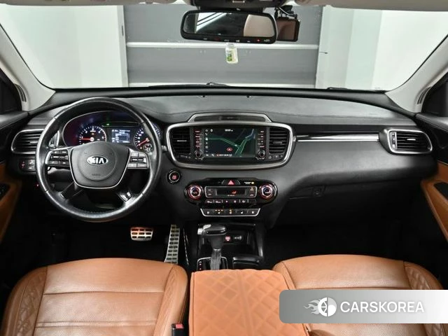 Kia The New Sorento id 4300586 из Кореи 14