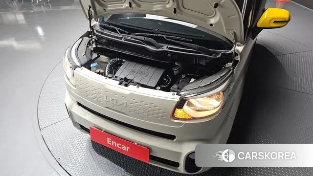 Kia The New Ray id 3463616 из Кореи 16