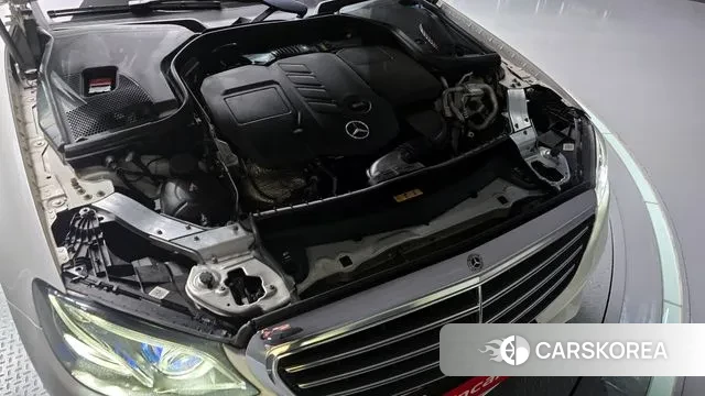 Mercedes-Benz E-Class W213 id 3302420 из Кореи 16