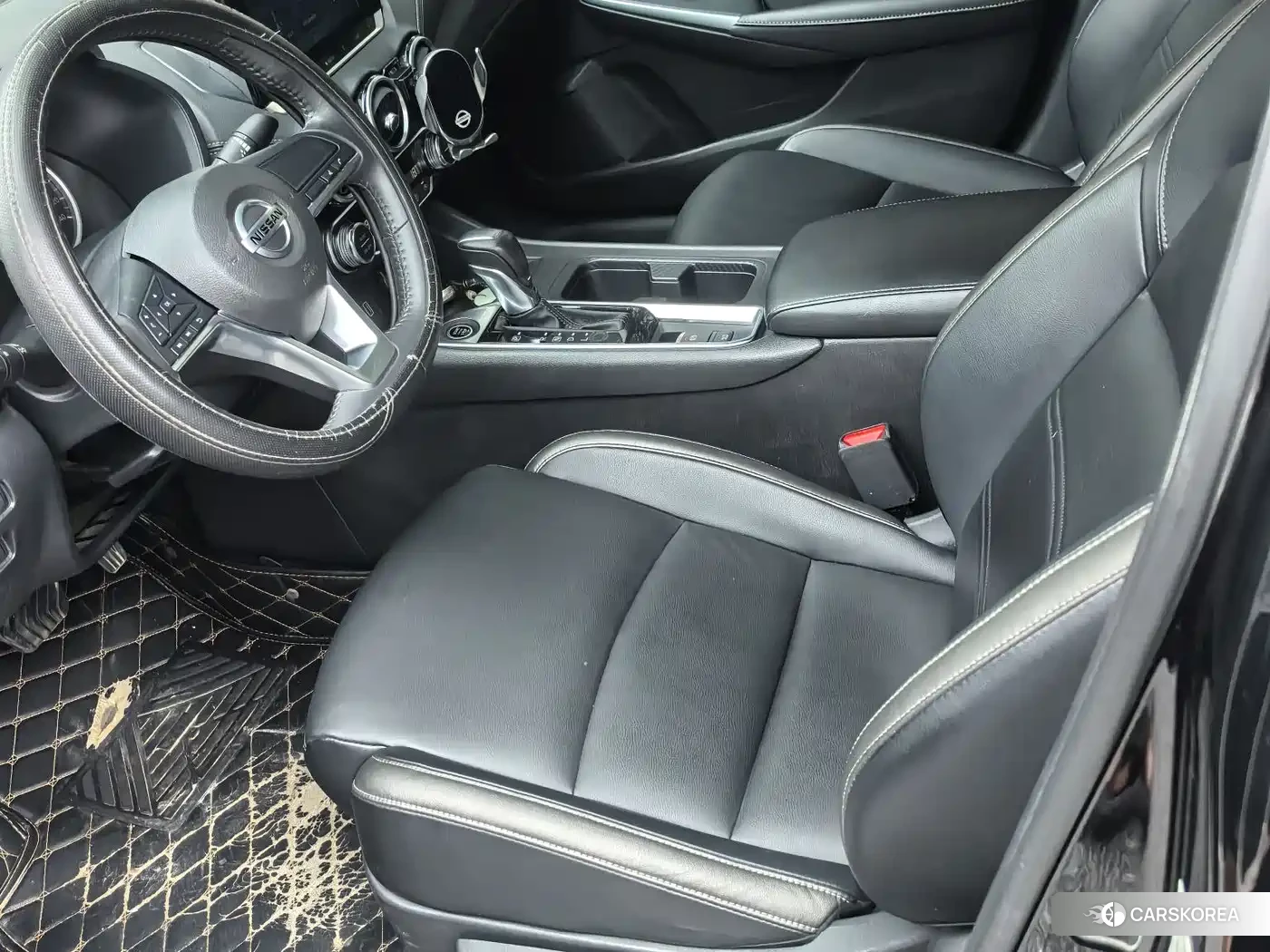 Nissan Sylphy 2022 Черный из Китая, фото 6